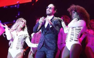 Maluma debuta en  Mérida el 28 de noviembre