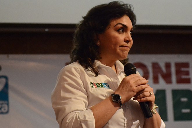 Fuerte división en Morena por la posible llegada de Ivonne Ortega Pacheco