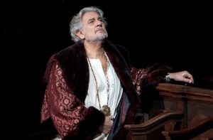 Defienden a “capa y espada” a  Plácido Domingo