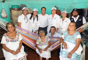 El programa “Médico a Domicilio”, un servicio que cambia vidas