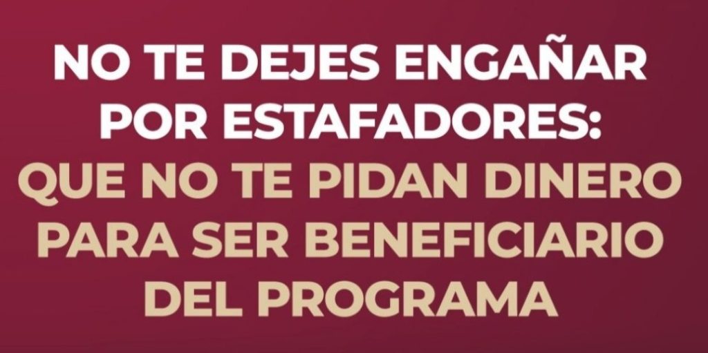 Mientras el delegado federal “Huacho” Díaz le canta a José José, los estafadores y corruptos se  le cuelan en los programas de apoyo