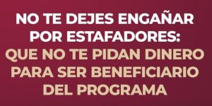 Mientras el delegado federal “Huacho” Díaz le canta a José José, los estafadores y corruptos se  le cuelan en los programas de apoyo