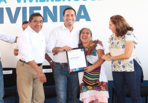 Las mujeres reciben más apoyo del gobierno estatal