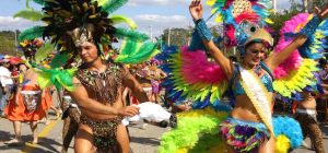 Un Carnaval de Cómics y personajes de cuentos para 2020