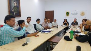 Los ciudadanos buscan participar en la elaboración y enriquecimiento de las leyes