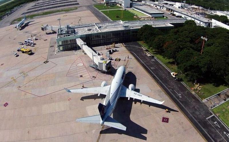 Aumentan corridas a La Habana y se crea ruta a Toronto en Aeropuerto de Mérida