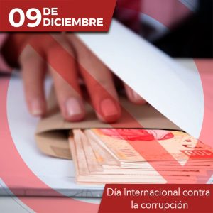 En el Día Internacional de la Corrupción, exigen de nuevo la destitución de “Huacho” Díaz como delegado federal