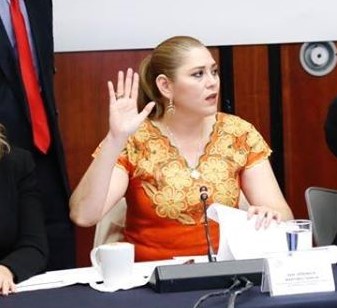 Verónica Camino Farjat, una fracasada en la prevención del delito: como directora del Cepredey se duplicaron los crímenes en Yucatán