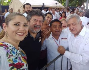 Morena, un partido sin compromiso con la seguridad, es el próximo refugio de Verónica Camino Farjat