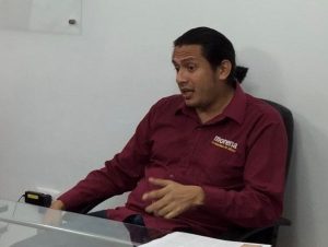 Morena arma violencia con acarreados de otros estados e infiltrados que lanzan gas lacrimógeno