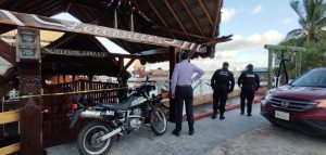 Asalto a mano armada en zona hotelera de Cancún