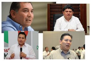 Operadores del PRI amenazan con reventar tradicional marcha en Yucatán