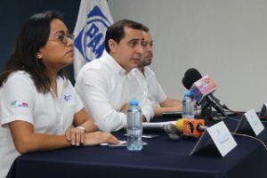 El PAN pide se castiguen presuntas irregularidades en el gobierno de Rolando Zapata Bello