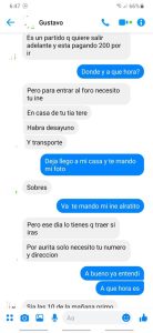 De nuevo el acarreo: pagan 200 pesos para asistir a la marcha del domingo