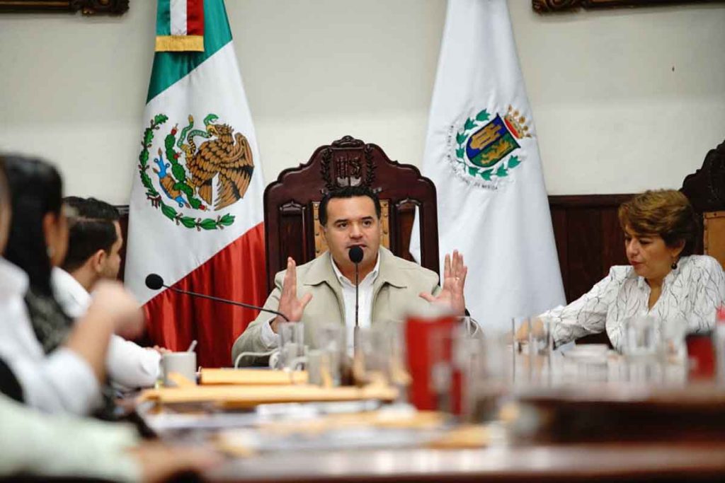 Mal servicio de basura en Mérida, le reclaman a Renán Barrera