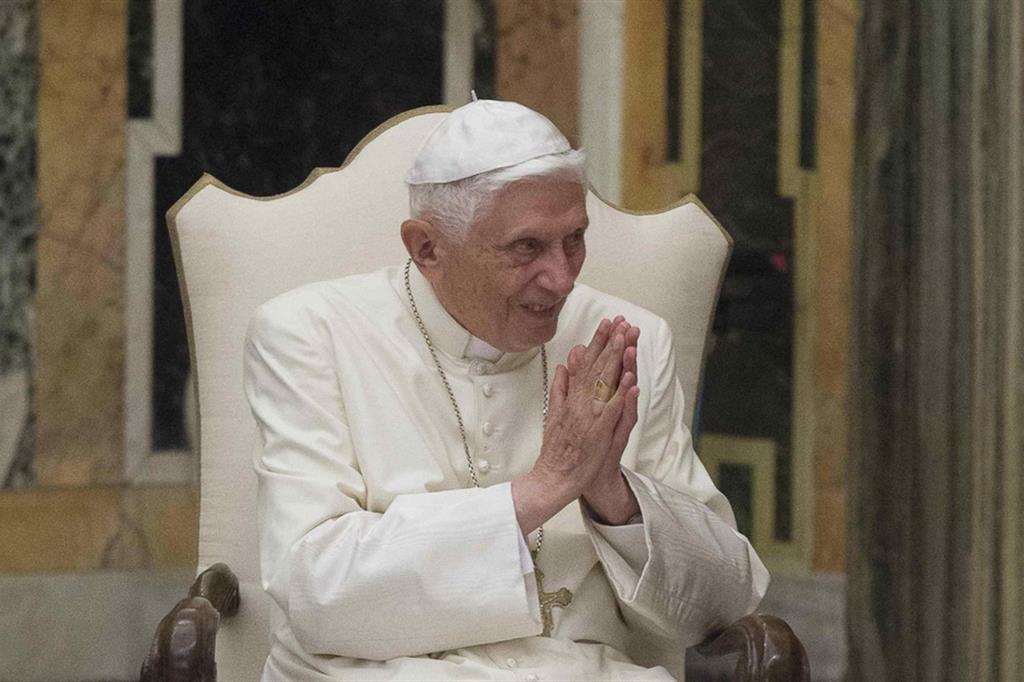 Fallece el Papa Benedicto XVI