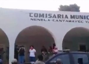 La alcaldesa de Cantamayec esconde despensas en lugar de repartirlas a todos los pobladores