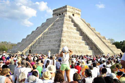 México, entre los 10 destinos para visitar tras la pandemia