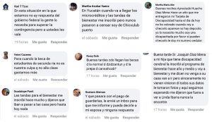 Siguen las reclamaciones a Huacho Díaz por la falta de apoyos del Gobierno Federal ante la crisis