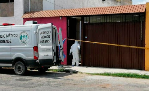 Otro crimen entre homosexuales