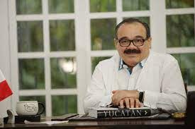 Pide licencia el senador Jorge Carlos Ramírez Marín