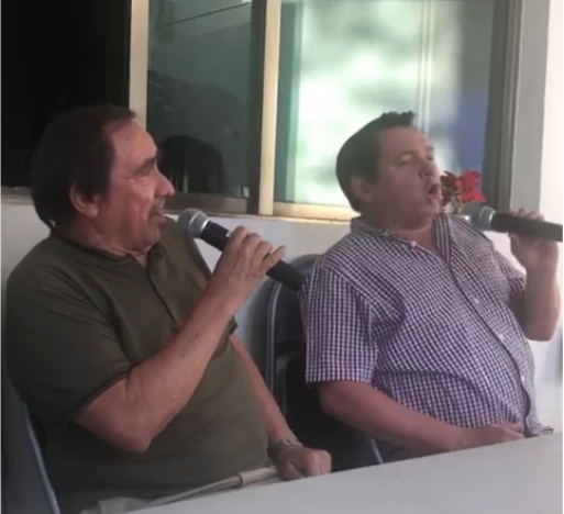 Acusan al delegado Huacho Díaz de fraude y desidia
