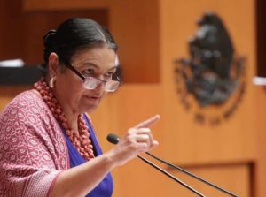Bloquean la planilla de Dulce María Sauri y no alcanza mayoría calificada para presidencia de Cámara de Diputados