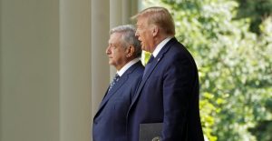 El encuentro de AMLO con Trump deja elogios, autoelogios y frases que están para pensarse