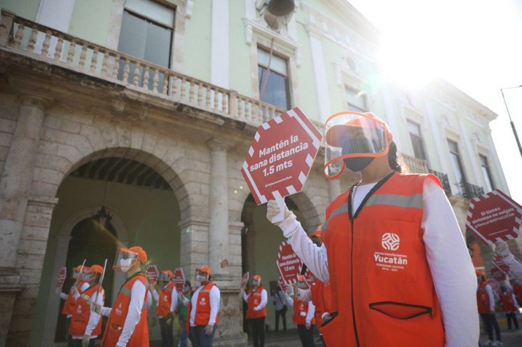 Han muerto más de 600,000 personas por Covid-19 en el mundo