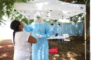 México supera hoy las 45 mil muertes por la COVID-19