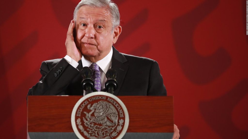 Juramento de AMLO: mejorar la salud de los mexicanos