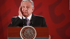 Juramento de AMLO: mejorar la salud de los mexicanos