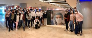 Llega personal de salud a Yucatán para reforzar a los hospitales del IMSS