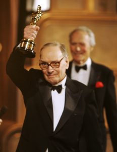 Luto mundial en el arte, fallece Ennio Morricone