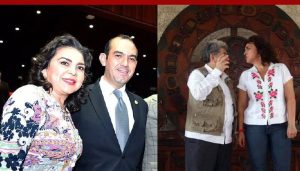 Felipe Cervera pretende tapar en el Congreso la corrupción de Ivonne Ortega y Jorge Esma