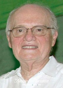 Fallece  el periodista Carlos R. Menéndez Navarrete, exdirector de Diario de Yucatán