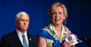 Estados Unidos entró a “una nueva fase” de la pandemia, advierte experta de la Casa Blanca
