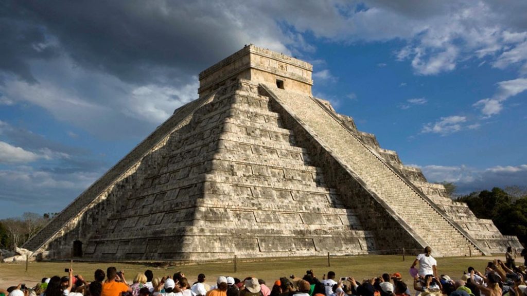 Chichén Itzá abrirá cuando se esté en semáforo amarillo