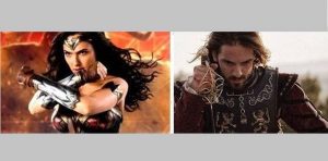 Wonder Woman e Ignacio de Loyola: dos películas cuyos héroes tienen 7 cosas importantes en las que se parecen