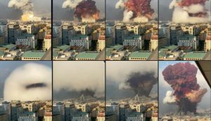 El número de muertos aumenta a 135 por la explosión en Beirut y hay miles de heridos y desaparecidos
