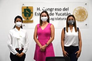 De nuevo sólo mujeres en la Mesa Directiva del Congreso local