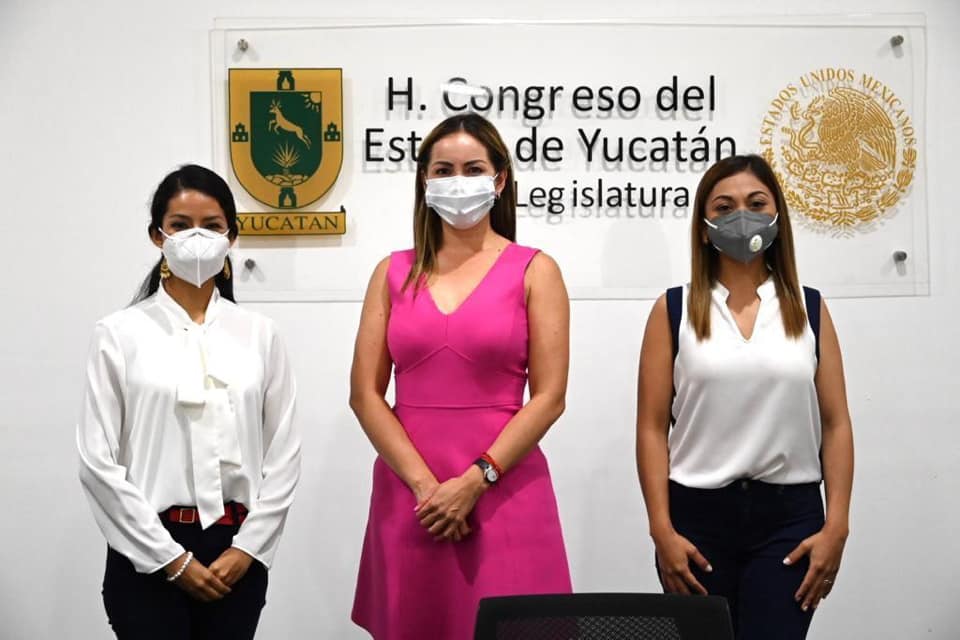 De nuevo sólo mujeres en la Mesa Directiva del Congreso local