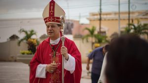 Extorsionan a ciudadanos a nombre del Arzobispo de Yucatán