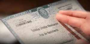 Las actas de nacimiento en sistema braille, ya son una realidad en Yucatán