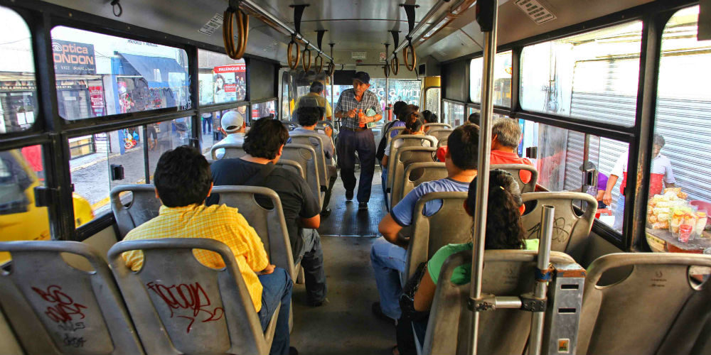 Las rutas de acercamiento, gran ayuda para la gente