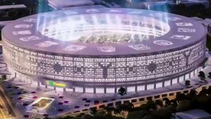 Así será el nuevo Estadio Sostenible de Yucatán