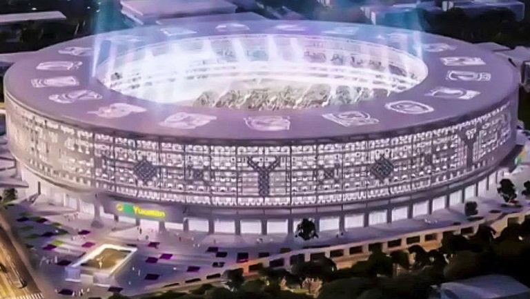 Así será el nuevo Estadio Sostenible de Yucatán
