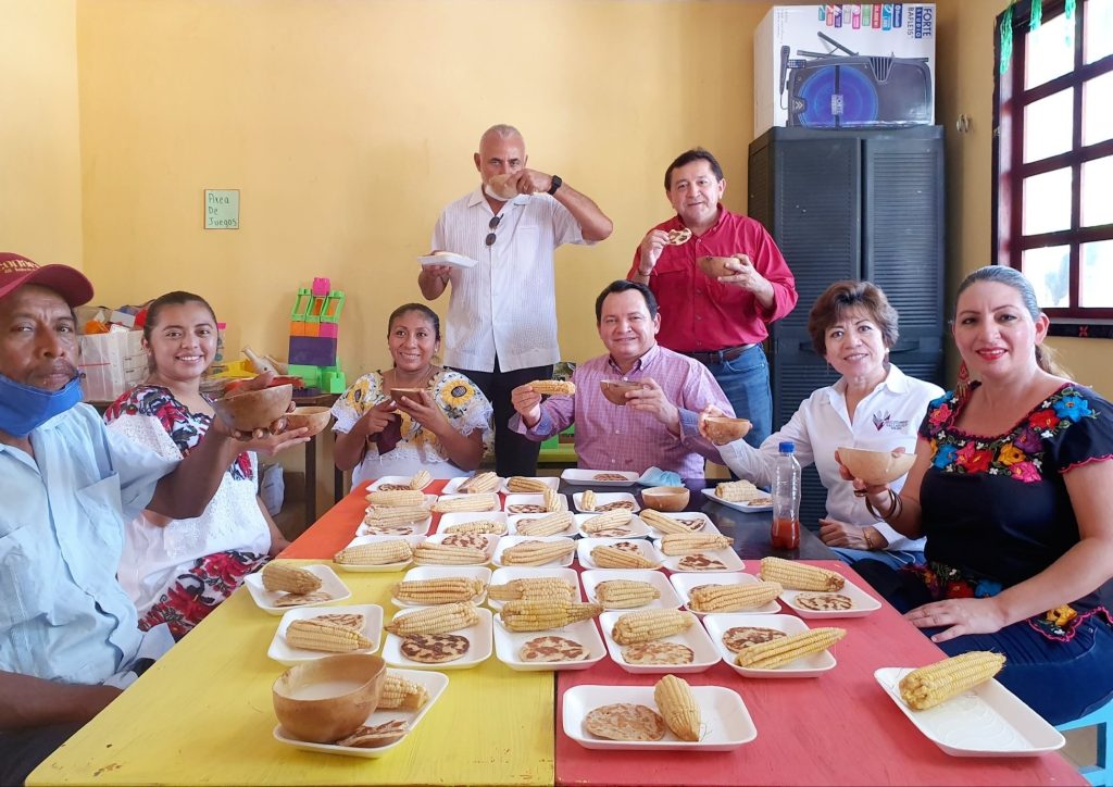Huacho Díaz organiza fiesta sin tapabocas ni sana distancia poniendo en riesgo a población vulnerable