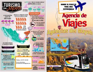 Agencias de turismo esperan fortalecerse en el mes de diciembre