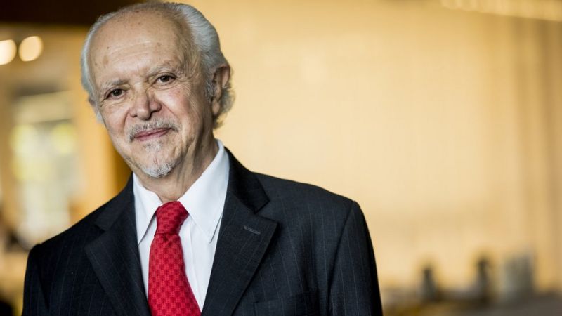Muere Mario Molina, científico mexicano ganador del Premio Nobel de Química